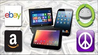Where Should I Sell My Old Stuff? eBay vs. Craigslist vs. Amazon