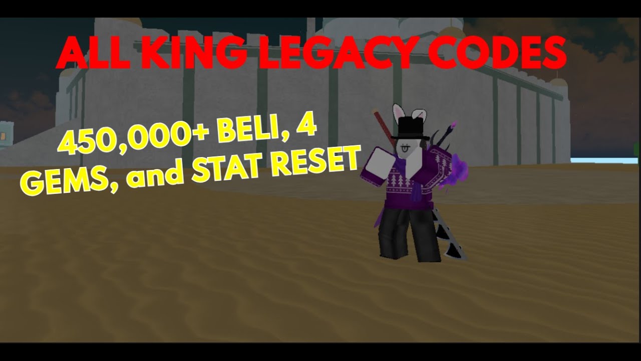Codes For King Legacy 2025 June Leaks Isaac Mathis Codes For King Legacy 2025 June Leaks Isaac Mathis