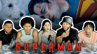 Superman 2025 Trailer | REACCIÓN + ANÁLISIS!