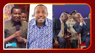 Break: NPP John Boadu Clashes with Wontumi; We wont Allow Small Boys to Hijack Our Party Again!