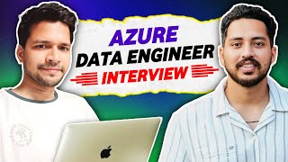 Real time Interview experience on Data Engineering | Azure, Databricks, ADF, SQL, Python.