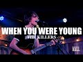 When You Were Young (The Killers) - Gavin McLeod Live at Heartwood Concert Hall