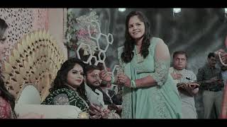 axay \u0026 chaitali ring ceremony teaser