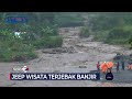 Dramatis! Evakuasi 3 Mobil Jeep Wisata Terjebak Banjir Lahar Dingin Merapi #SeputariNewsSiang 30/12