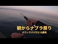 青物のナブラ撃ち！g controlの破壊力を確かめてきた！【ショアジギング】