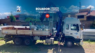 Noticiero de Ecuador (Emisión Central 23/06/2024)