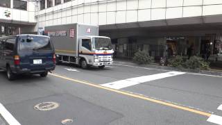 トラック 日本通運 Nippon Express ISUZU