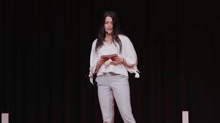 Finding Myself through Language Barrier | Dana Shpak | TEDxYouth@ISLuxembourg
