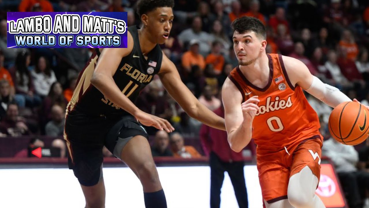 NCAA Virginia Tech Basketball Preview 2023-24 Season | Totem Pole Sports