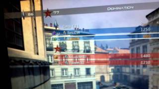 Map 2 Round 2