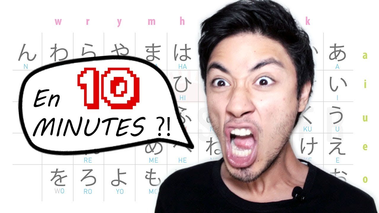 Apprendre Les Kana Japonais En 3 Jours Gratuit PDF Cours,Exercices ,Examens