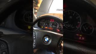 SOLVED:E46 crank no start/low compression