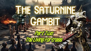 40k Momentous Moments: The Saturnine Gambit Part 2