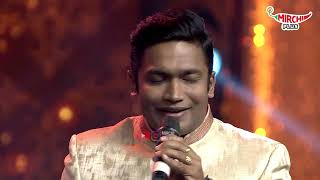 Star Singer fame Anju Joseph and Vivekanand mashup | Mirchi Music Awards | MMA