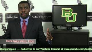 Football Gameplan's 2012 NCAA FCS Week 3 Preview - Sam Houston St vs Baylor