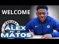 ✅☑️All Right✅☑️ Chelsea News Contract Signed with Alex Matos🔥Great player