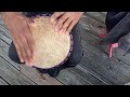 African Djembe Power & Healing Drum