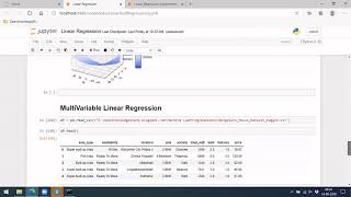 Implementation of Linear Regression using Numpy Python - Part 2 | Open Knowledge Share