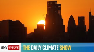 The Daily Climate Show: How is climate change affecting temperatures?
