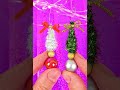 diy mini christmas tree