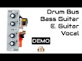 HRK EQ550P Pultec Passive Eq | Hardware Demo