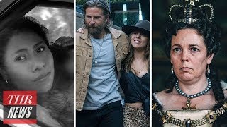 Oscars 2019: See The Nominees | THR News