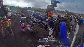 Dirt Bike Crash Compilation