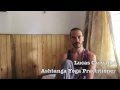 Ashtanga State of Mind - Lucas Carvalho Interview Part 2