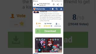 HOW TO DOWNLOAD FRIDAY NIGHT FUNKIN ON MOBILE ! 100% WORKING TRICK