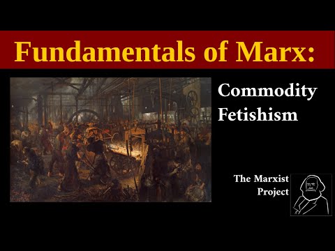 Why is a commodity a mysterious thing?