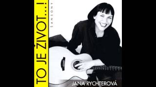 Jana Rychterová - Kandidátka žloutkových věd