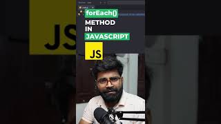 ✅Practice forEach Method in JavaScript 🔥