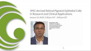 Retinal Pigment Epithelial Cells in Research and Clinical Applications