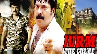 Jurm The Crime - जुर्म द क्राइम - (2016) - Dubbed Hindi Movies 2016 Full Movie HD l Mamooty, Amla