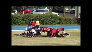 2017年練習試合　関東学院大学B　VS　慶應義塾大学B（後半）