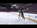 2015 ISU Jr. Grand Prix-Colorado Springs Short Dance Ksenia KONKINA / Georgy REVIYA RUS