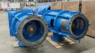 VTP PUMP (Vertical Turbine Pump)