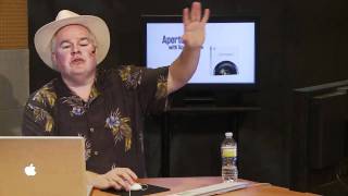 Explore the Aperture 3 Interface with Scott Bourne
