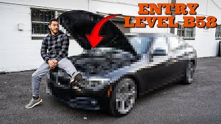 I Bought The Cheapest B58 Powered BMW You Can Buy In 2025!