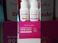 Uji Bakteri Keringat vs Vlorinskin Natural Deo Spray