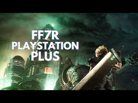 Final Fantasy VII Remake FREE On PlayStation Plus In March 2021 — But ...