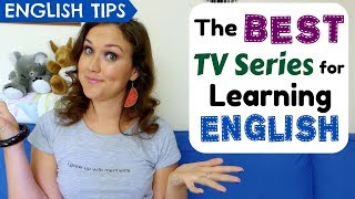 TV Shows (series) to Improve Your English Listening