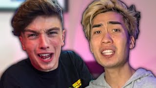 RiceGum is Terrified of Morgz