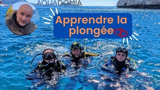 Apprendre ou réviser la plongée N1 ou Padi Ssi Sdi ! Replay #plongeesousmarine