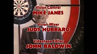 Bullseye Season 4 Episode 27 Credits