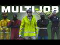 RD MULTI JOB FIVEM SCRIPT | QBCORE | ESX | QBOX
