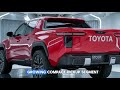 2025 toyota stout pickup – the compact truck reborn