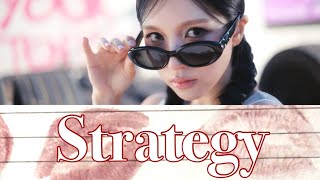 TWICE『Strategy (feat. Megan Thee Stallion)』【日本語字幕/日本語歌詞/カナルビ】MV