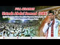 Full Ceramah Ustadz Abdul Somad (UAS) | Majlis Tasyakur Akbar di Ponpes Attaqwa Putra