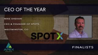 CEO of the Year Final 2016